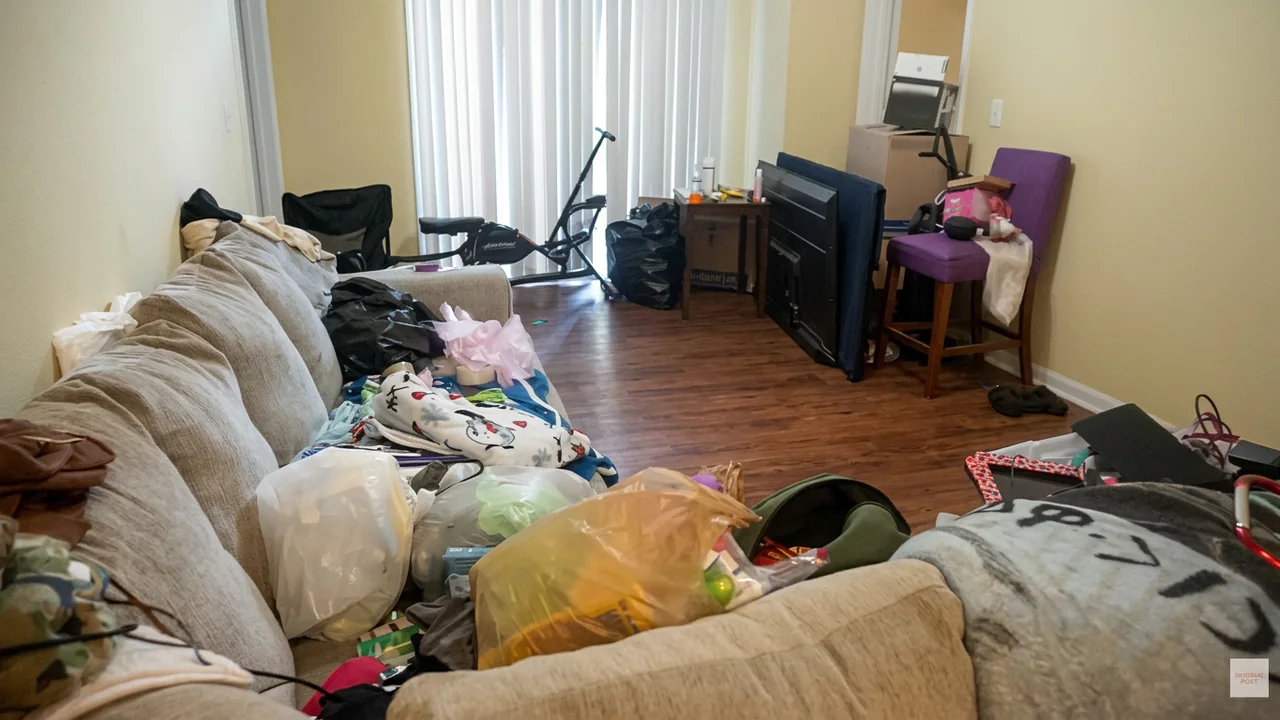 Moving preparation for Norton