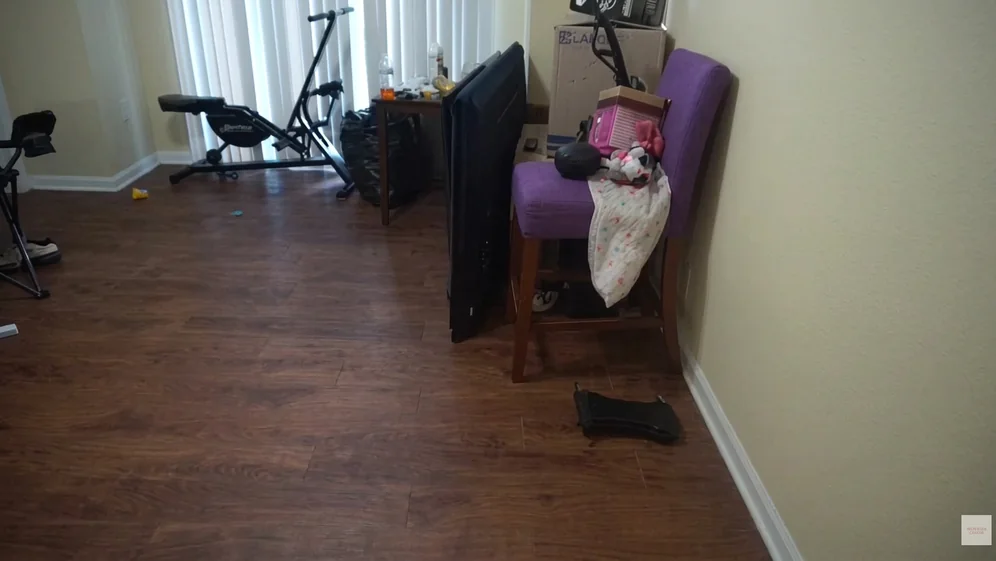 Furniture preparation for long distance moving