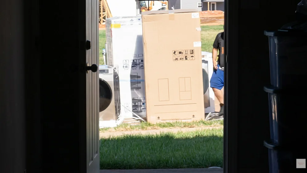 Furniture preparation for local moving