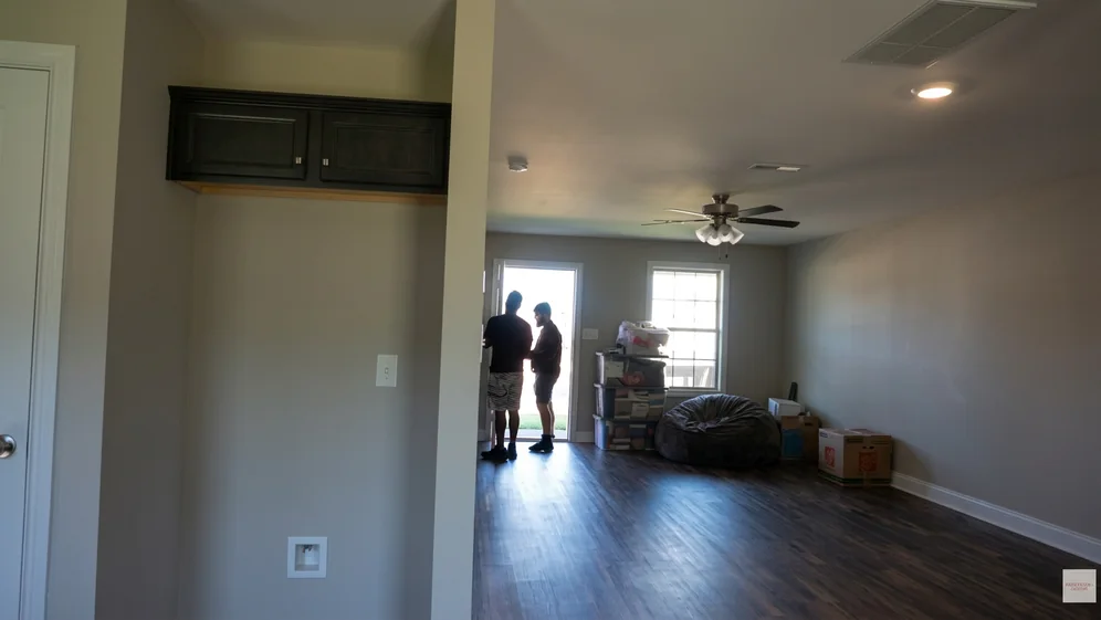 Loading sequence for local moving